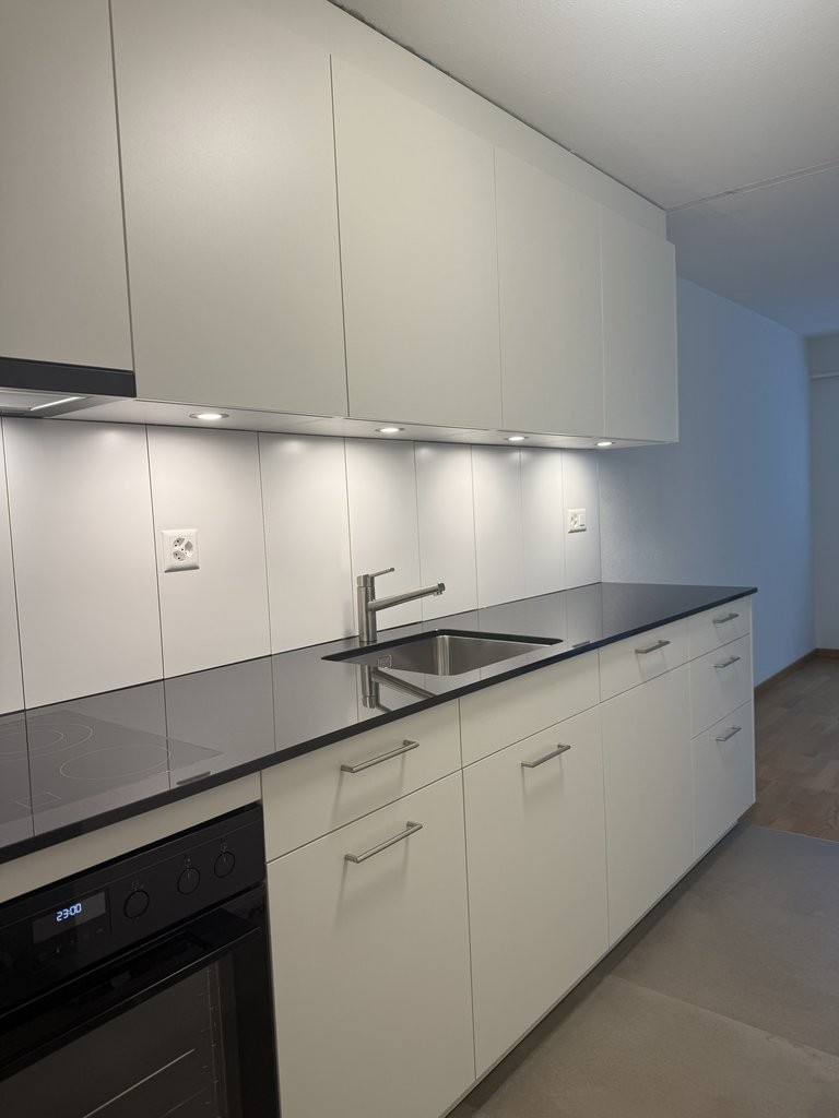 Appartement de 3 ½ pièces