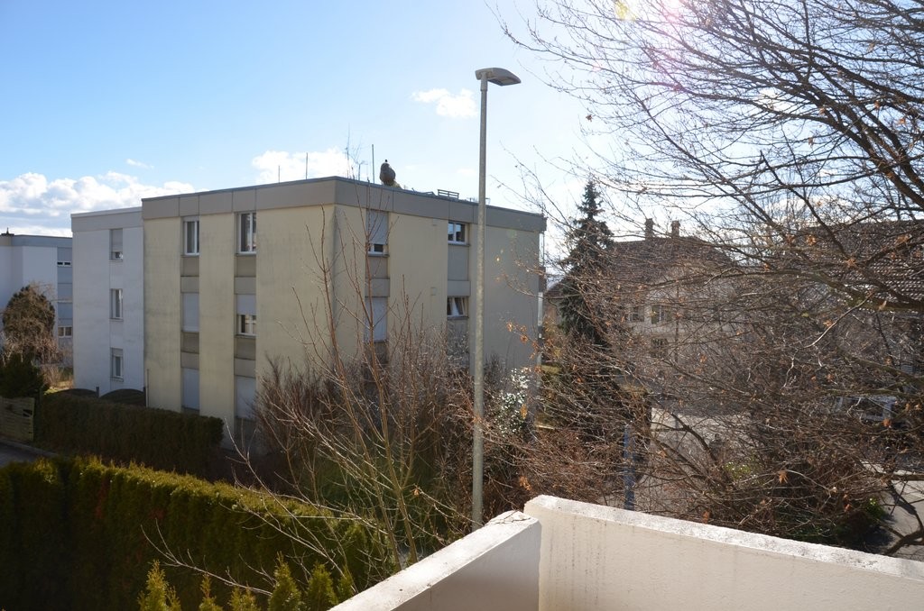 Appartement de 3 ½ pièces