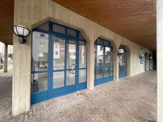 Boutique de 52m²