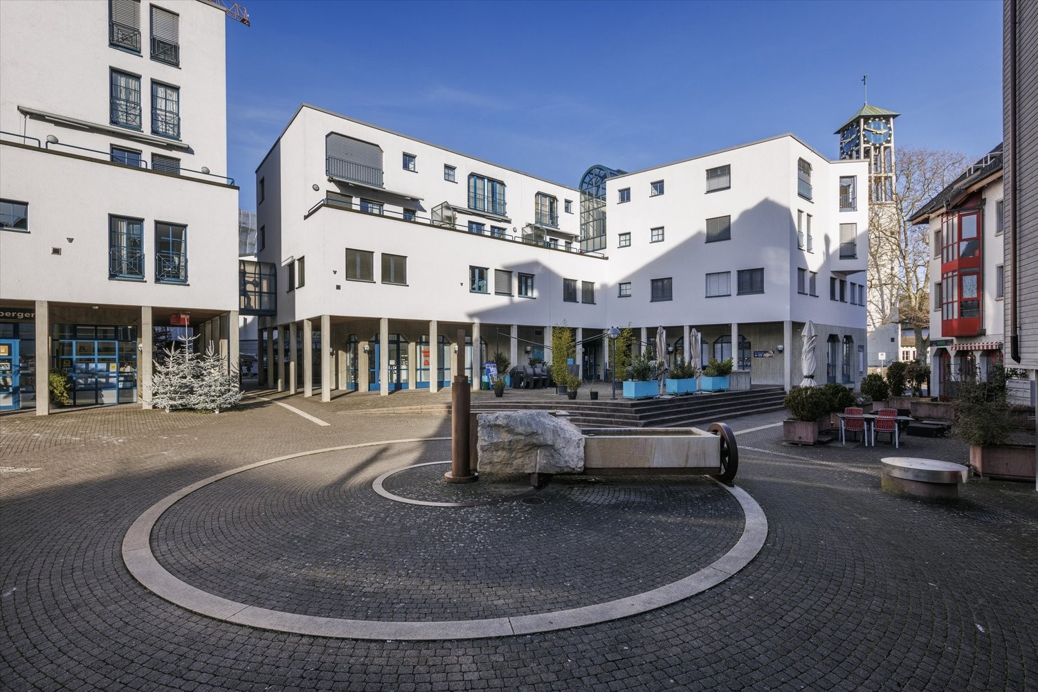 Boutique de 52m²