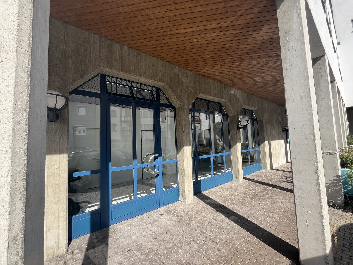 Boutique de 52m²