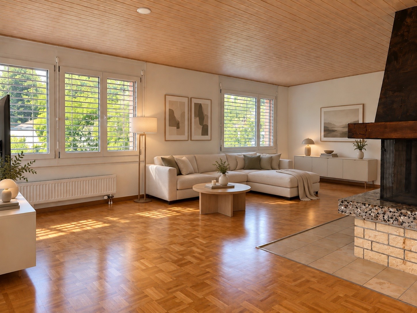 Appartement de 3 ½ pièces, photo 1 sur 10