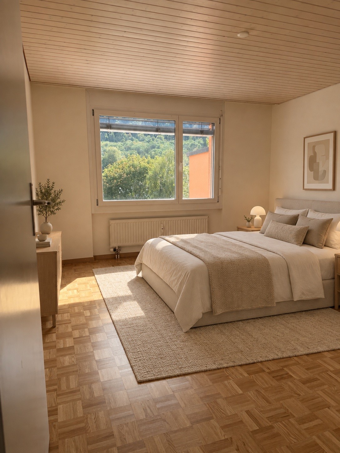 Appartement de 3 ½ pièces, photo 7 sur 10