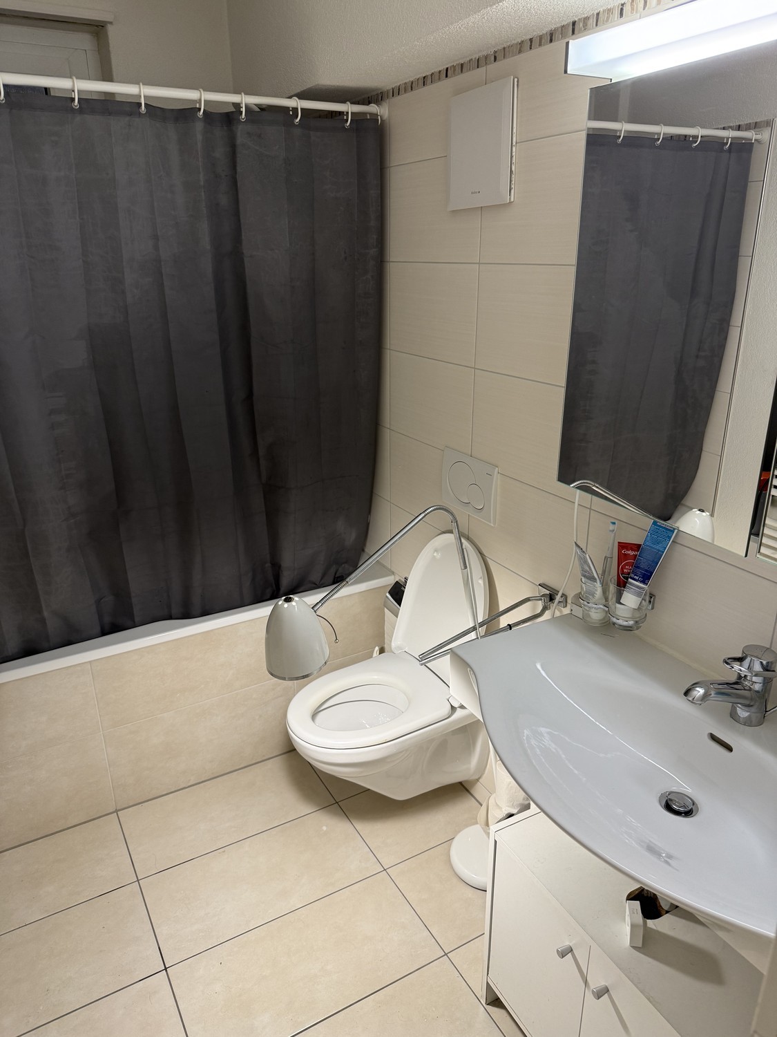 Appartement de 2 pièces