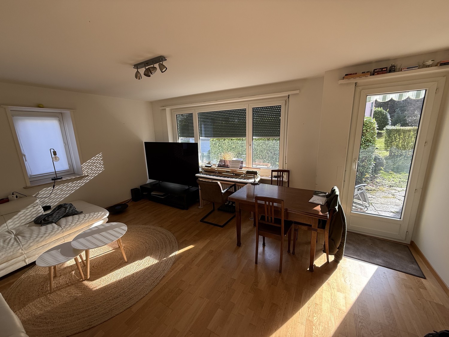 Appartement de 2 pièces