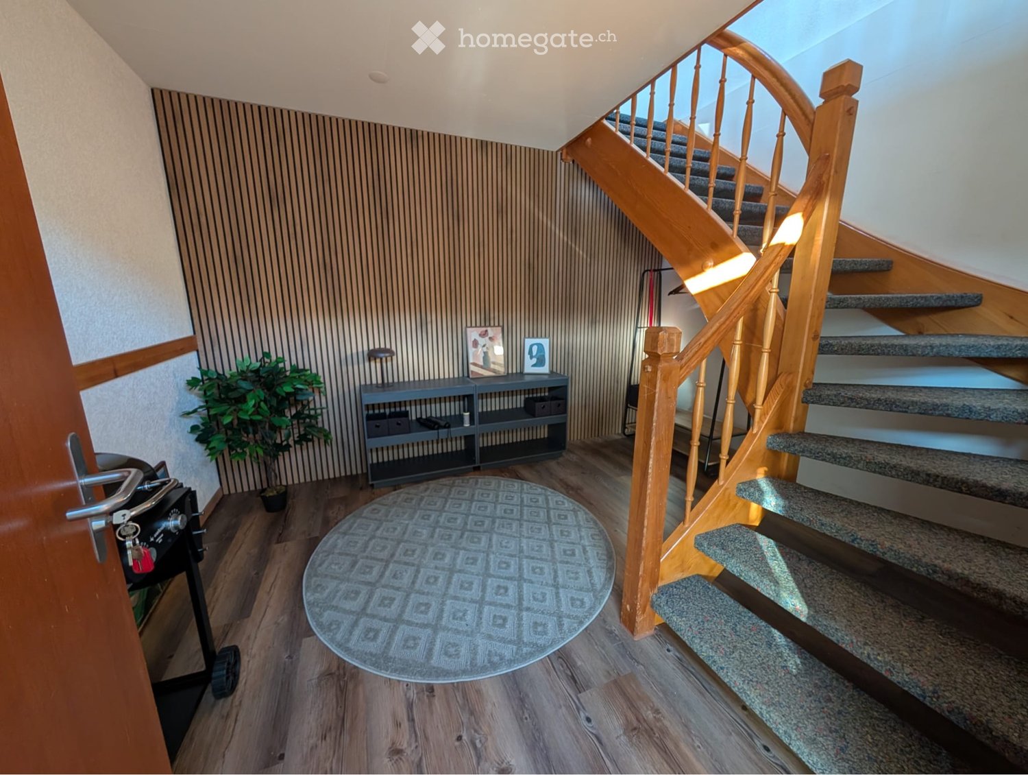 Appartement de 2 pièces