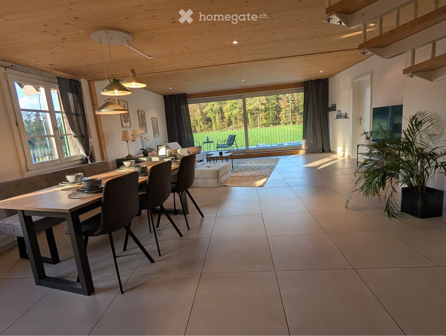 Appartement de 2 pièces