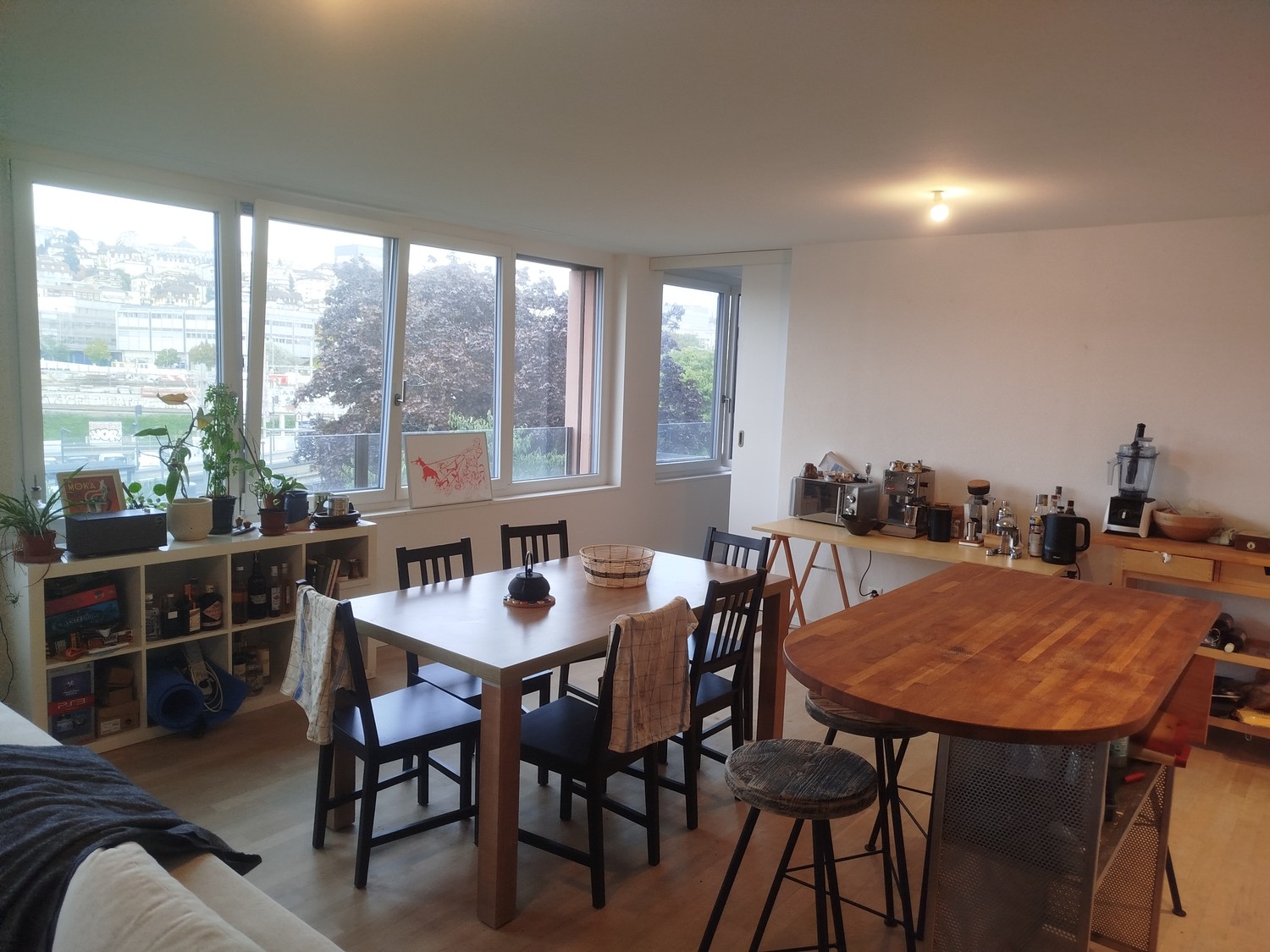 3 ½ rooms apartment, photo 3 sur 10