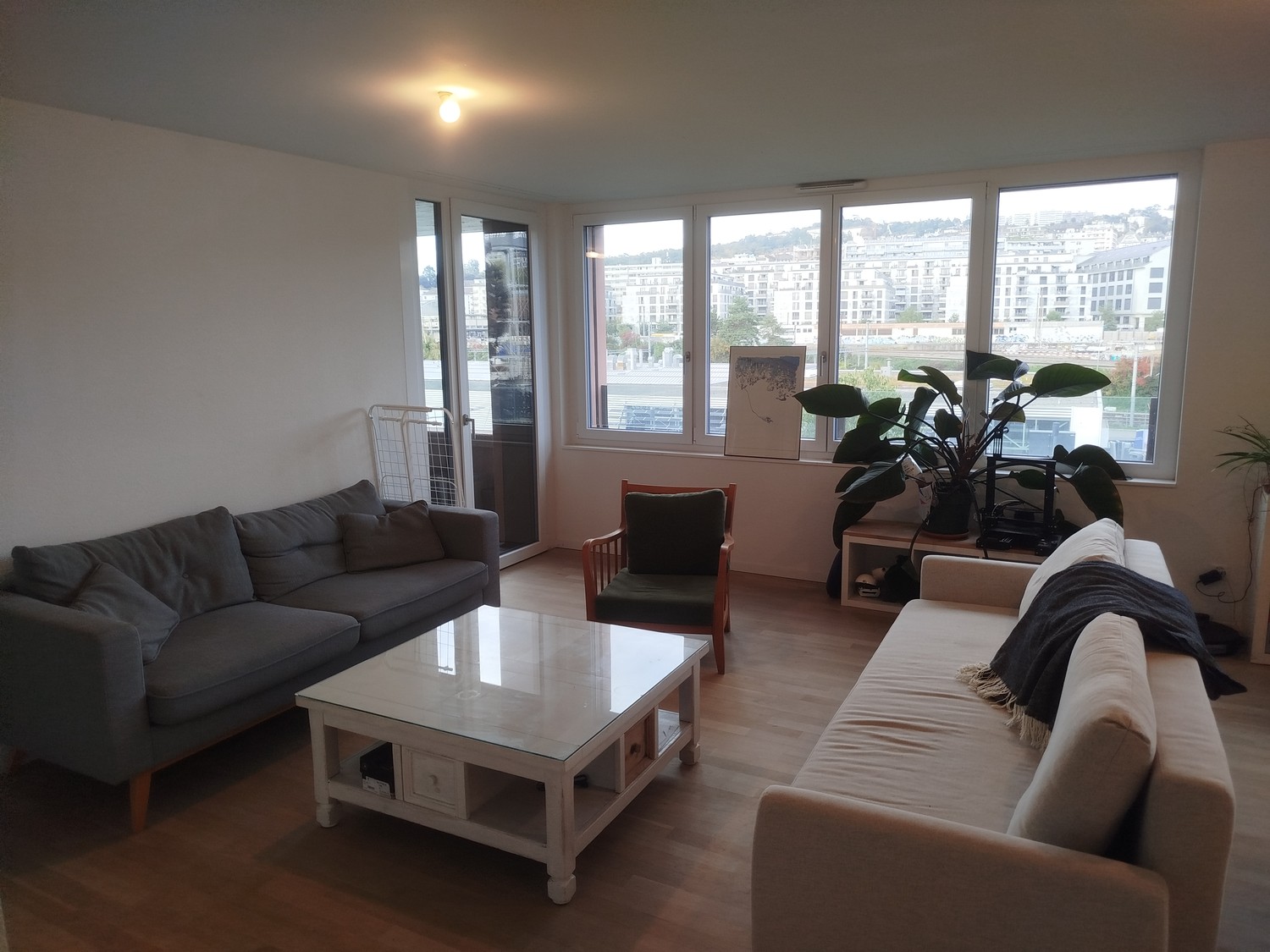 3 ½ rooms apartment, photo 4 sur 10