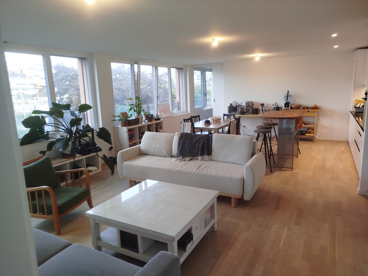 3 ½ rooms apartment, photo 1 sur 10