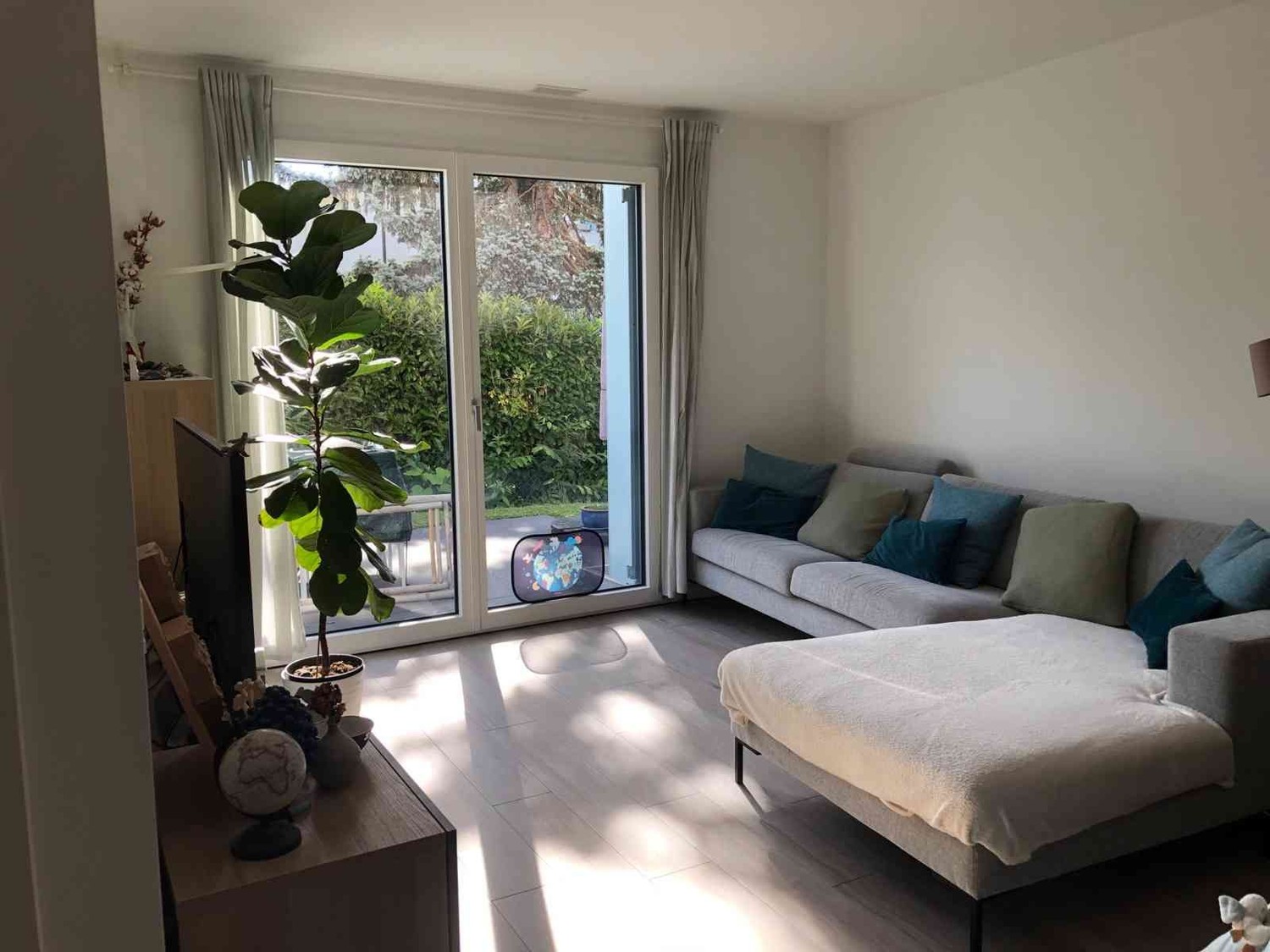 2 ½ rooms apartment