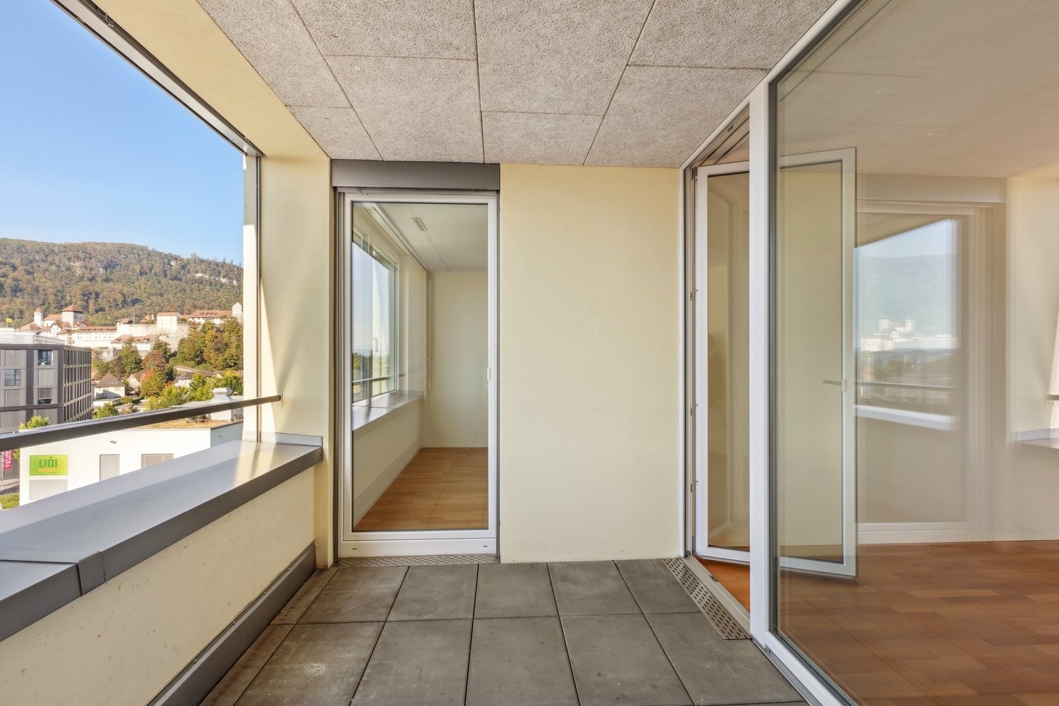 2 ½ rooms apartment