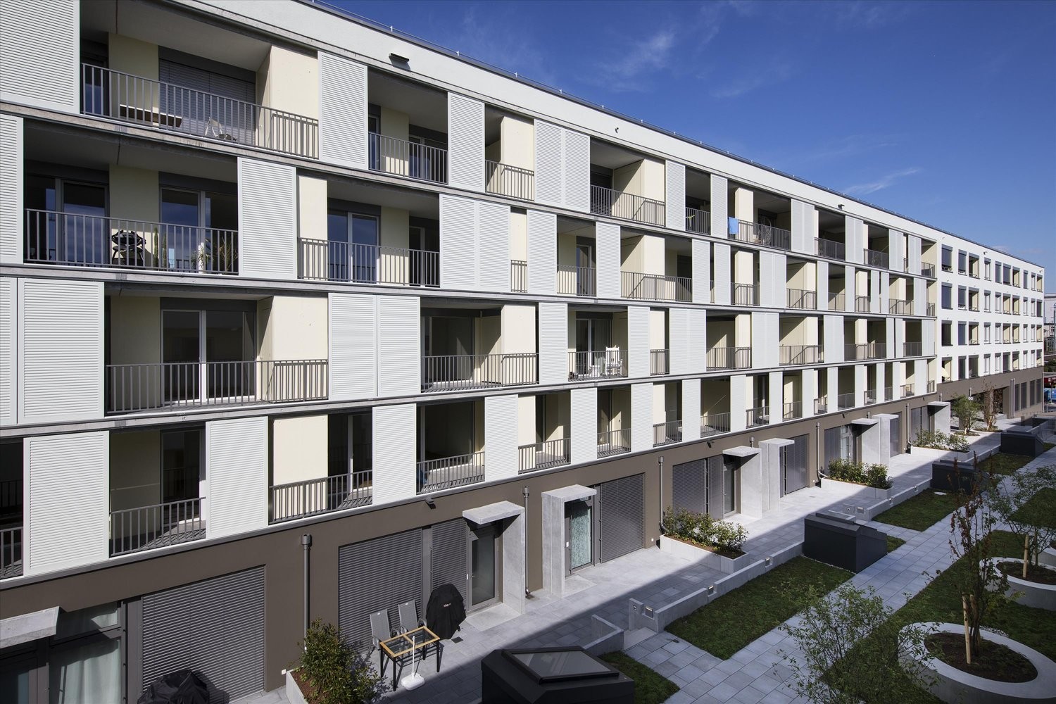 2 ½ rooms apartment