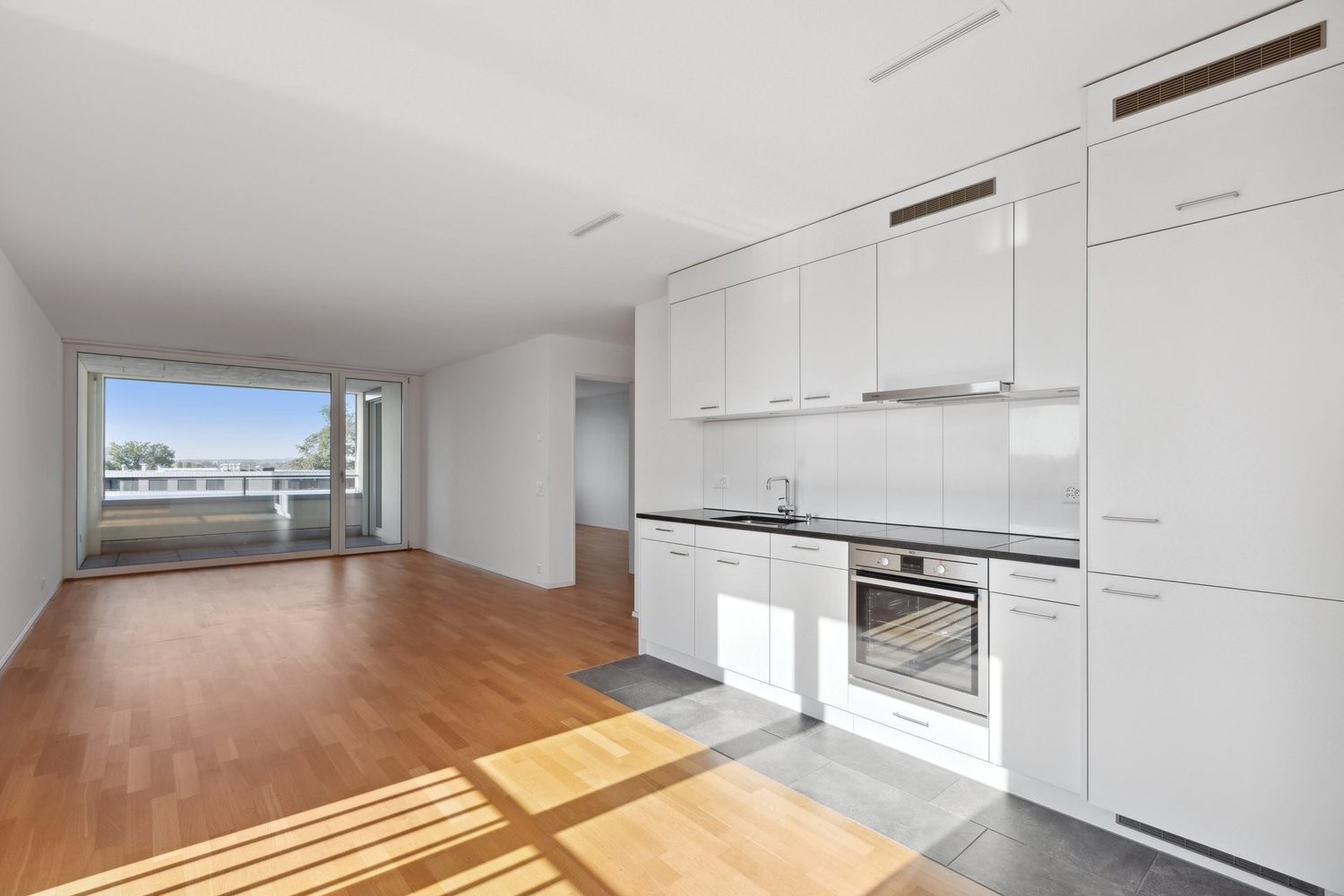 2 ½ rooms apartment