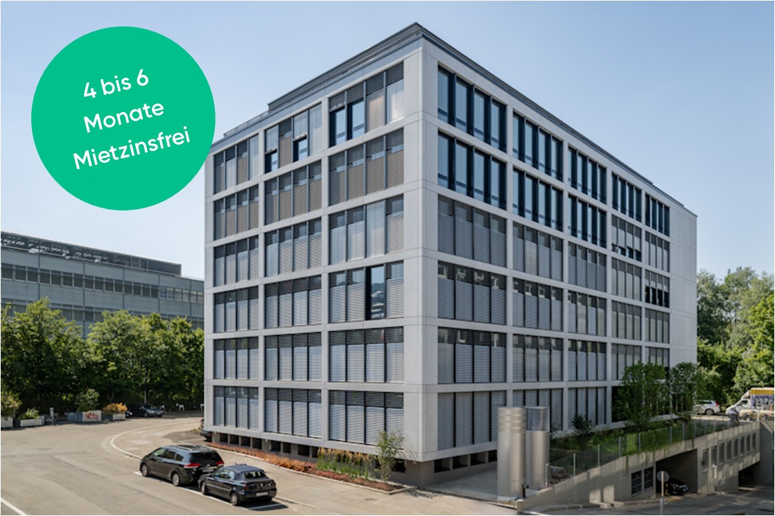 880m² bureau