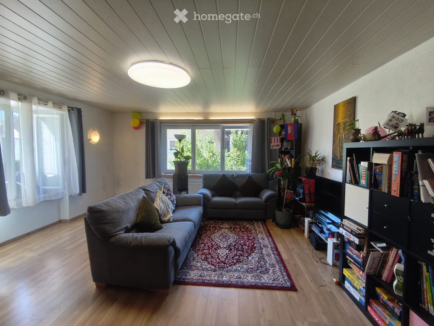5 rooms apartment, photo 2 sur 3