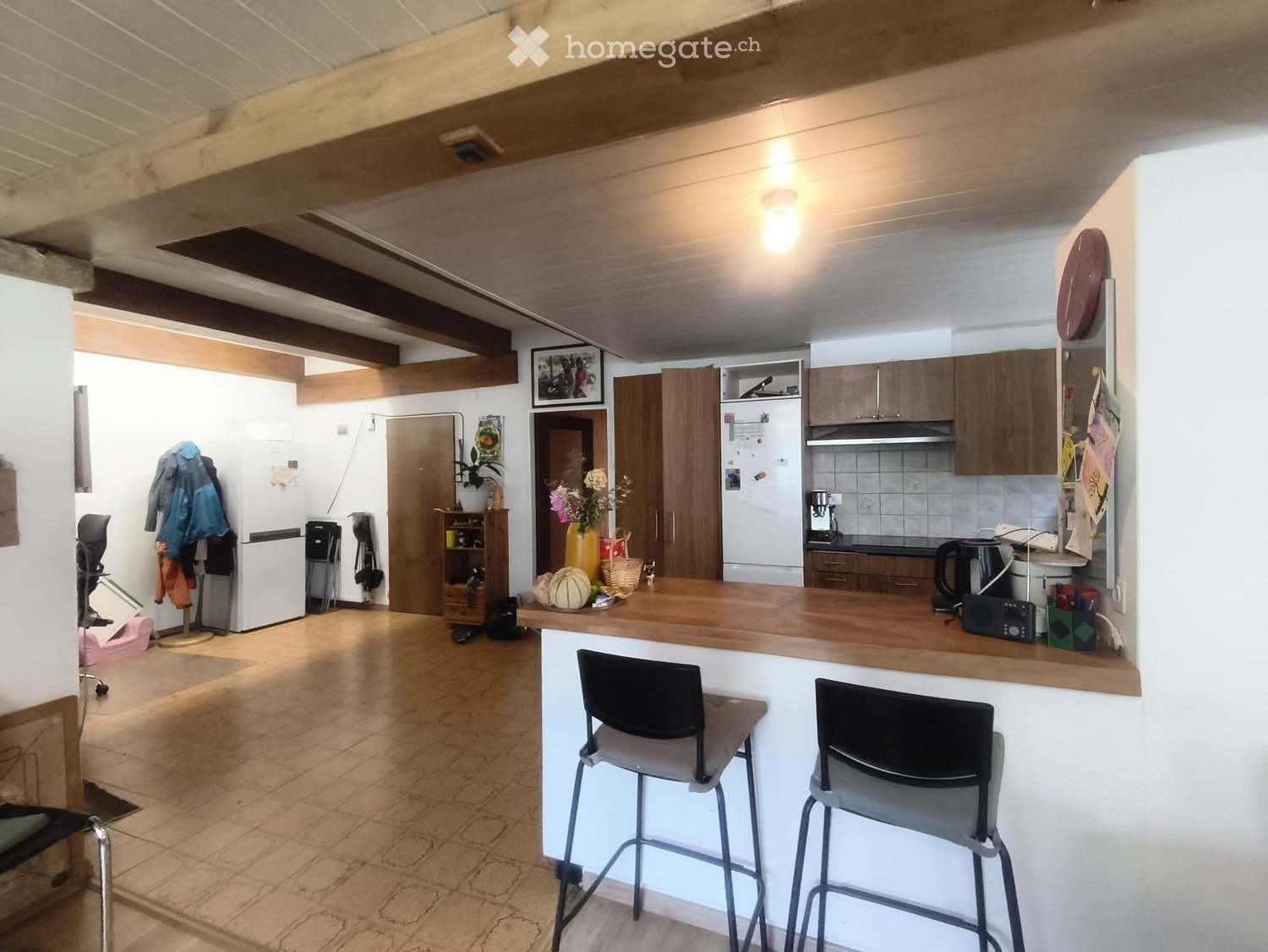 5 rooms apartment, photo 1 sur 3