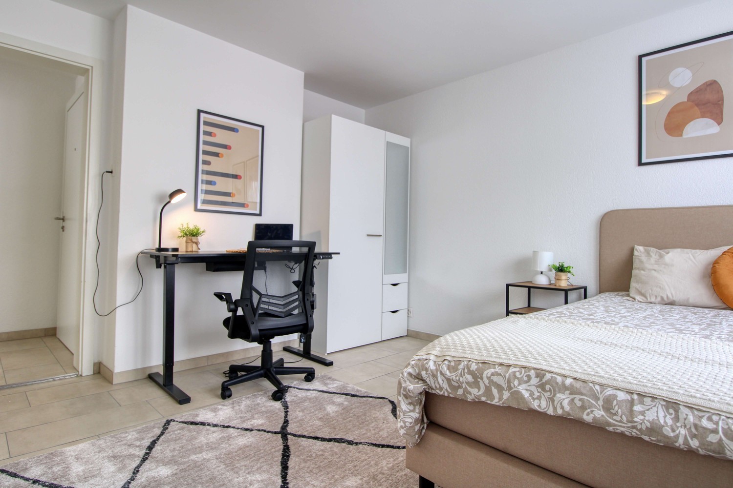 Chambre en colocation, photo 8 sur 10