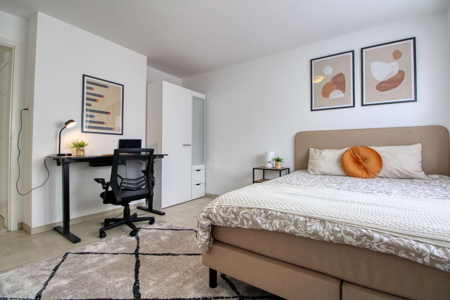 Chambre en colocation, photo 3 sur 10