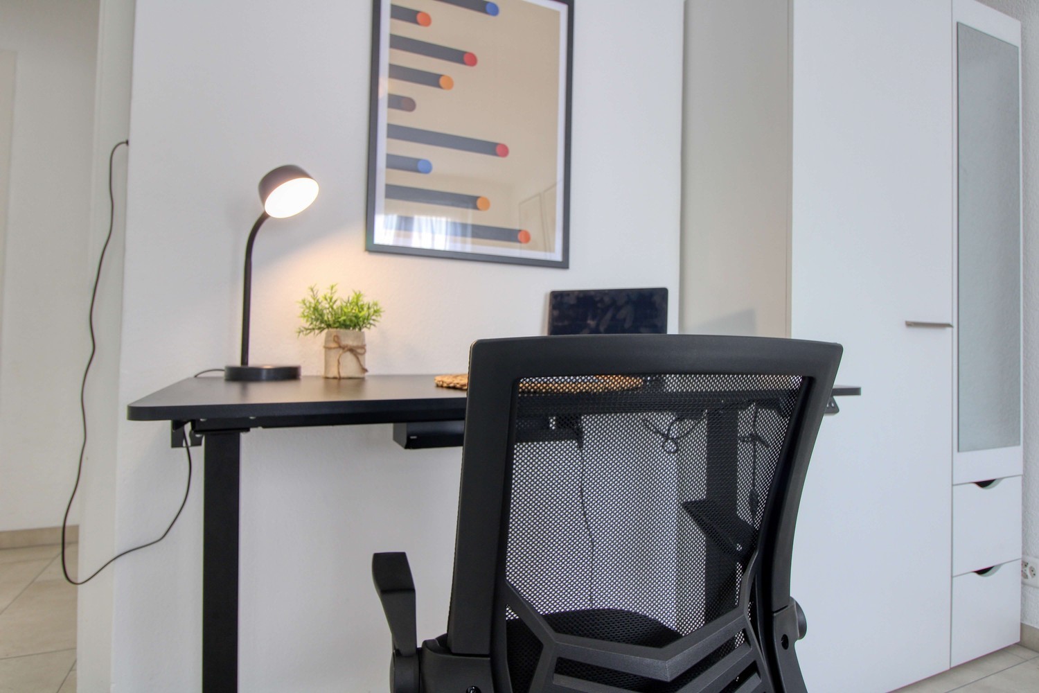 Chambre en colocation, photo 6 sur 10