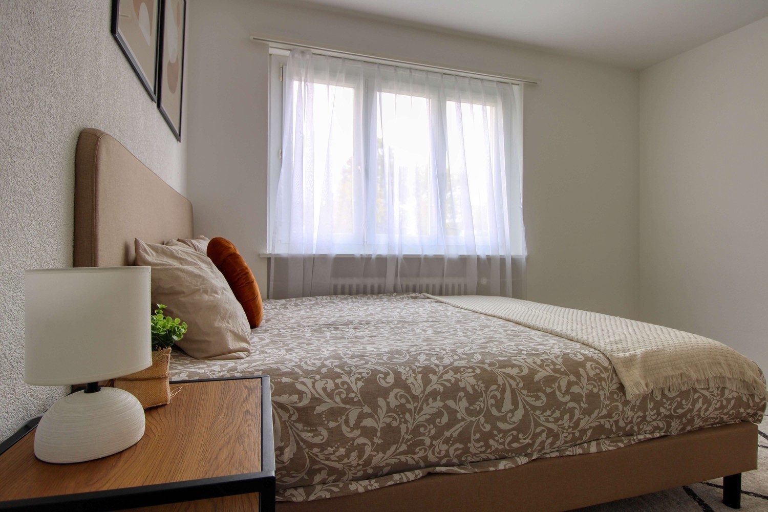 Chambre en colocation, photo 9 sur 10