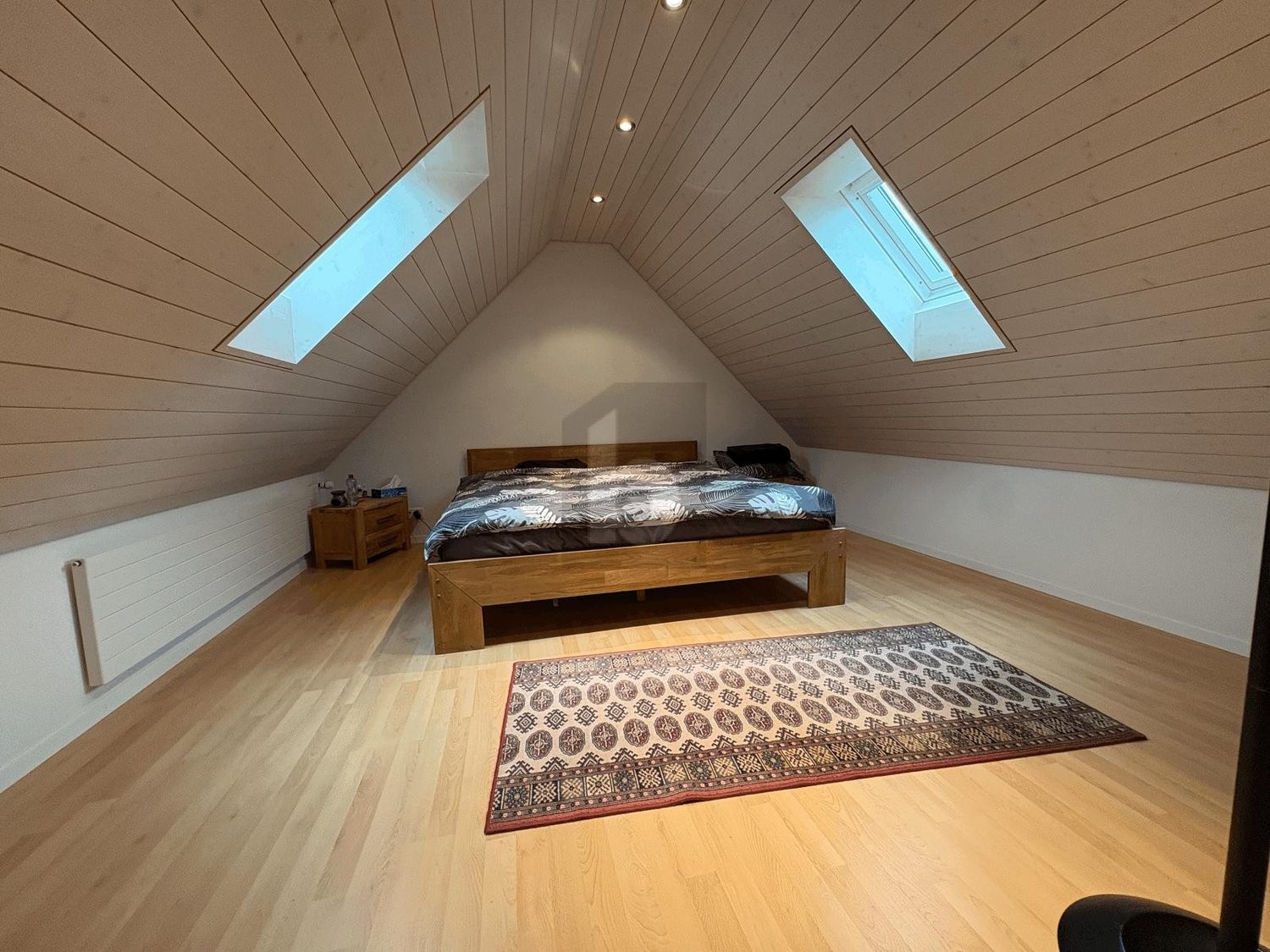 Appartement sous les combles de 3 ½ pièces, photo 4 sur 4