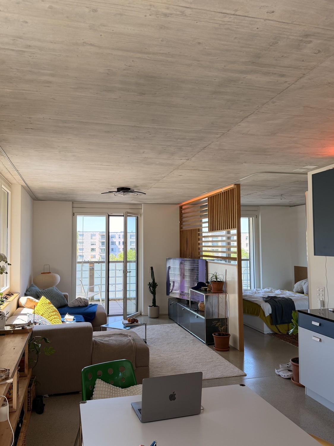 Appartement de 2 pièces