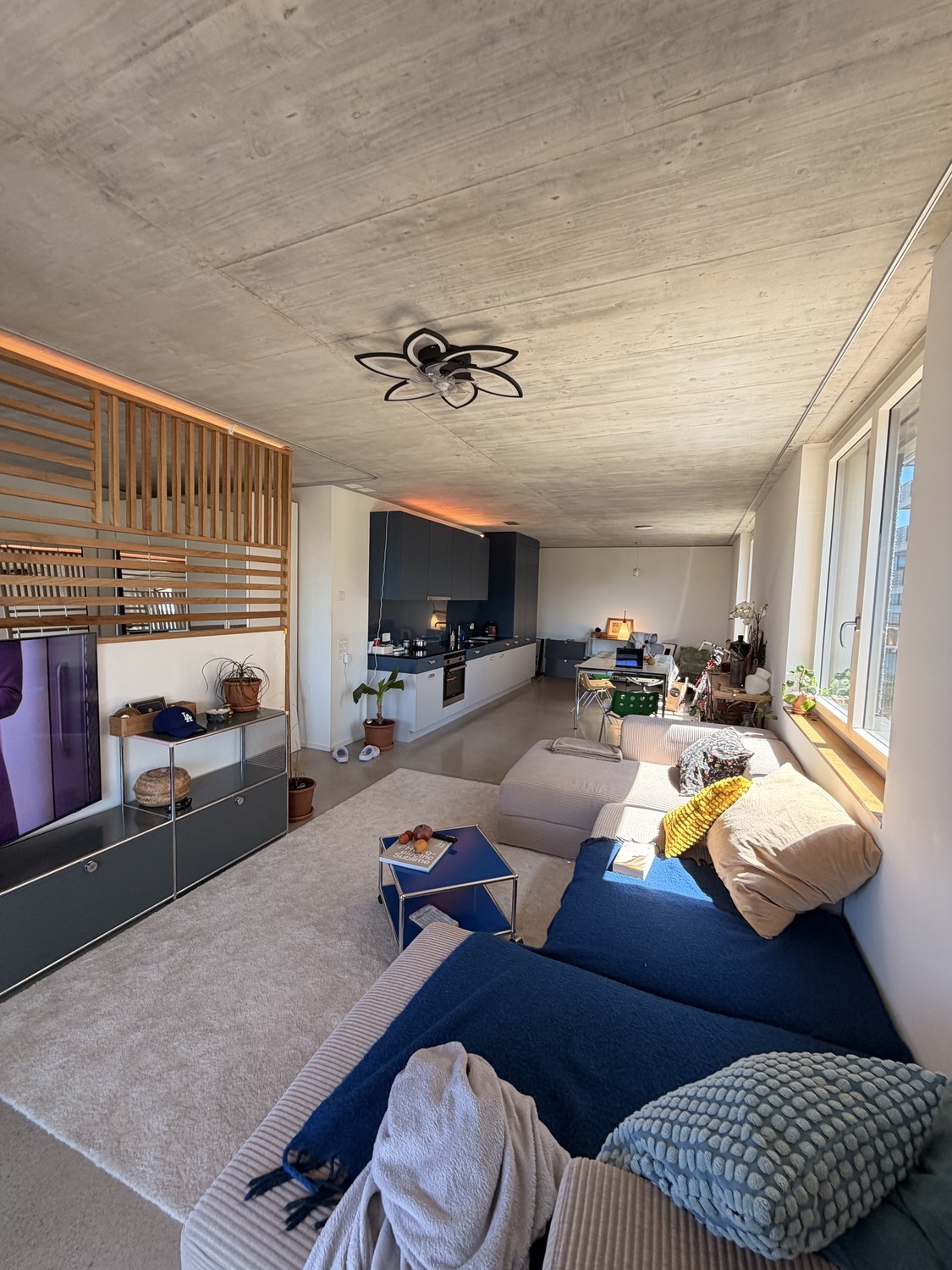 Appartement de 2 pièces