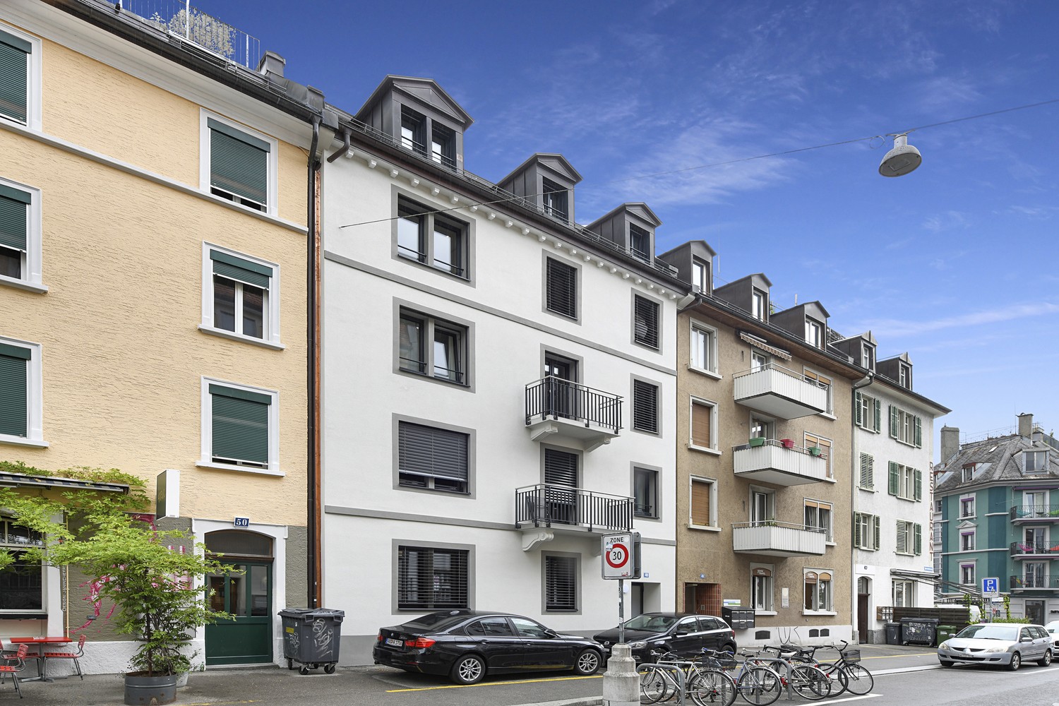 Appartement de 1 ½ pièce, photo 1 sur 10