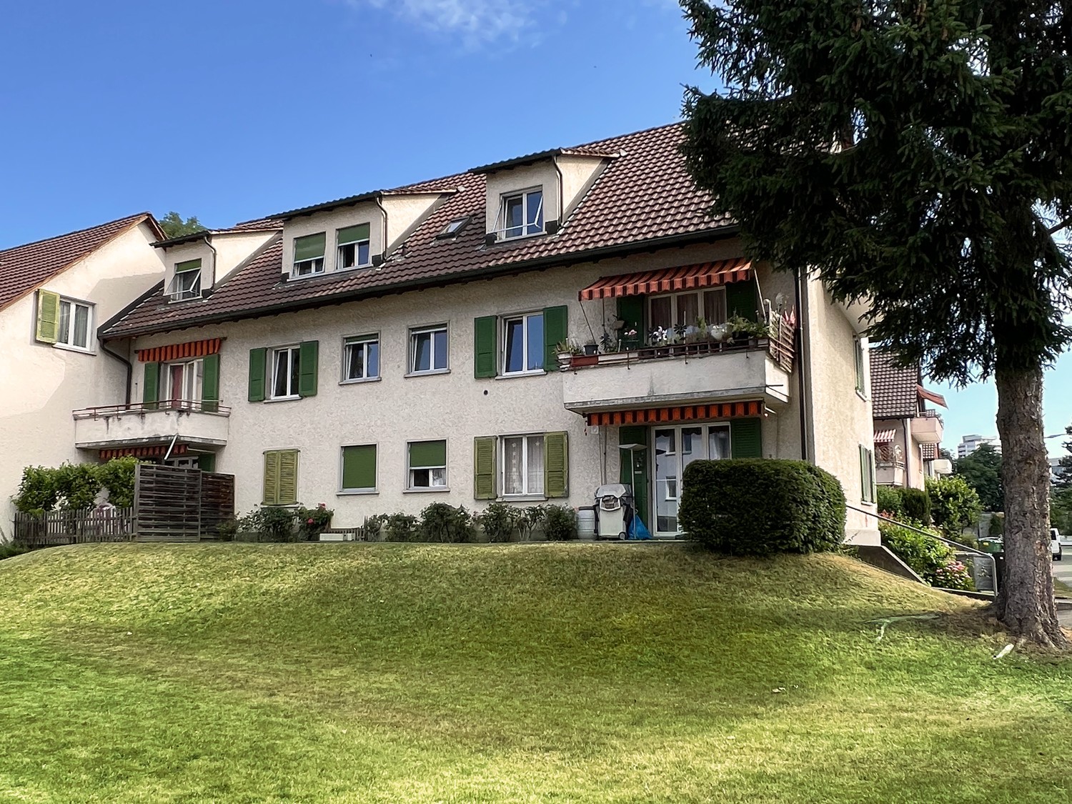 Appartement de 1 ½ pièce, photo 8 sur 8