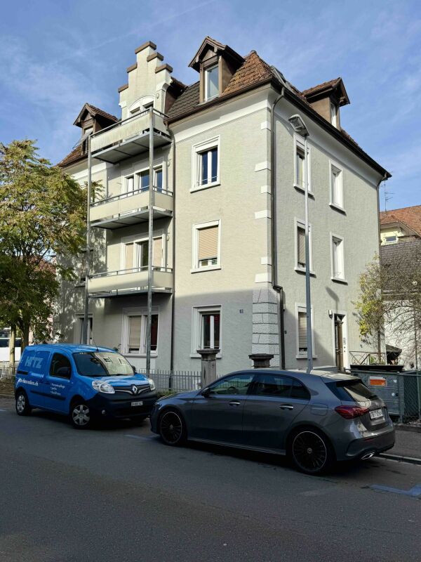 1 ½ pièces appartement, photo 1 sur 6