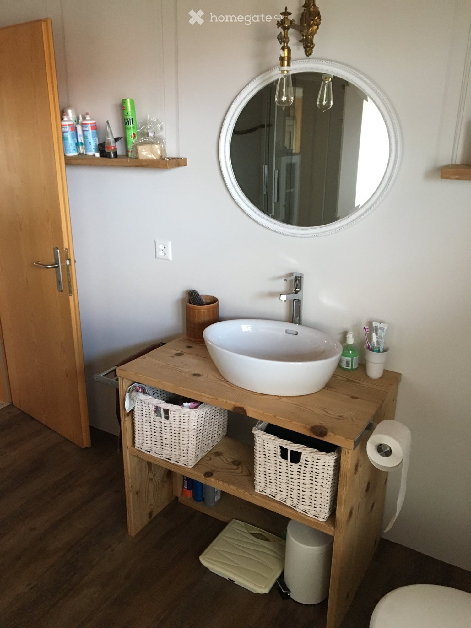 1 room single room