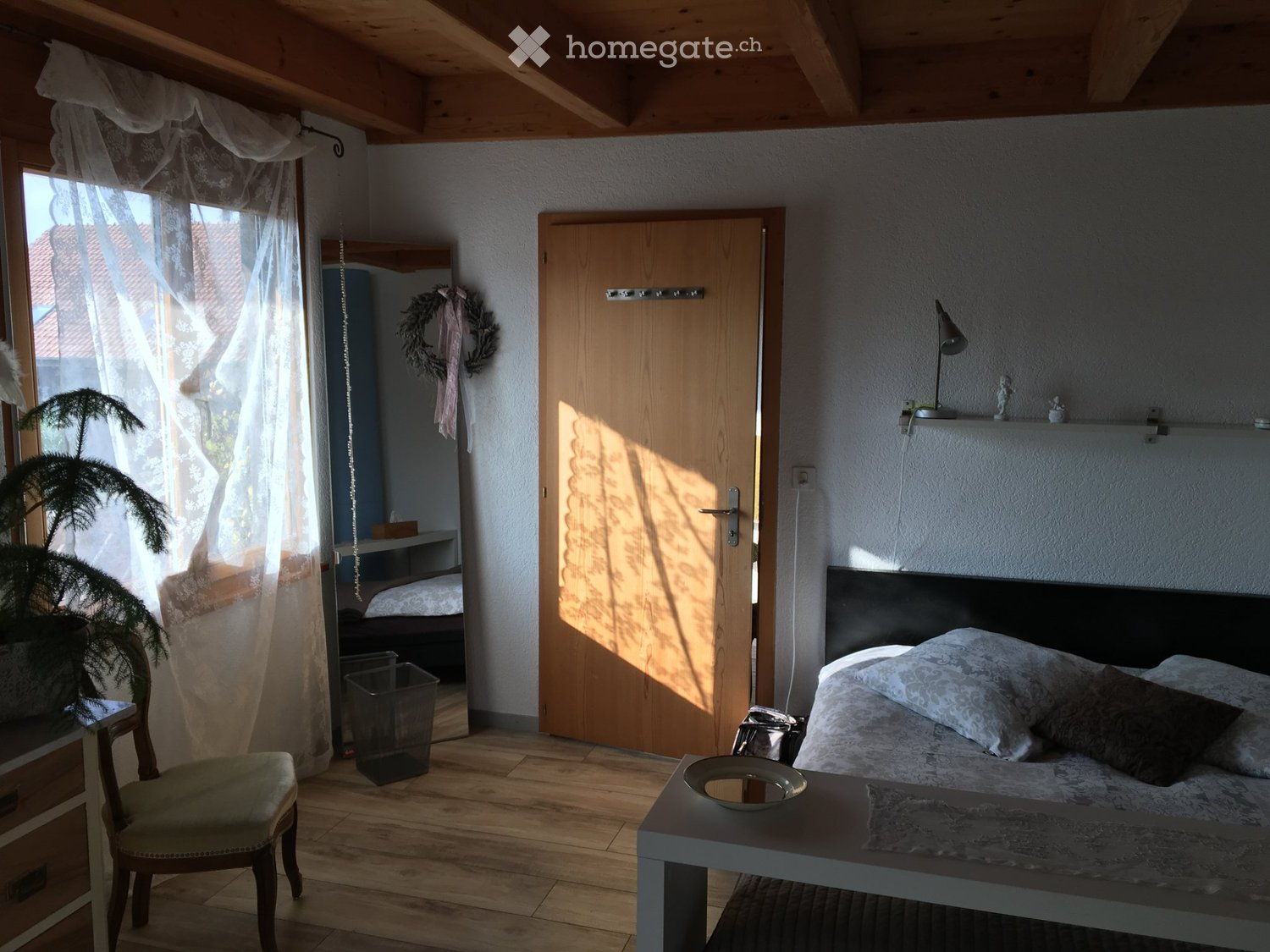 1 room single room