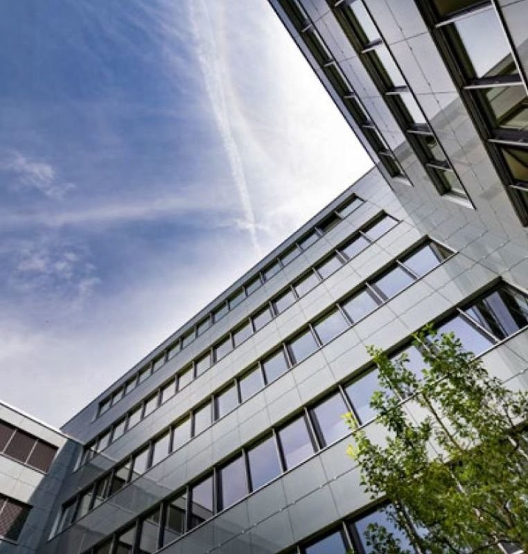 3000m² bureau