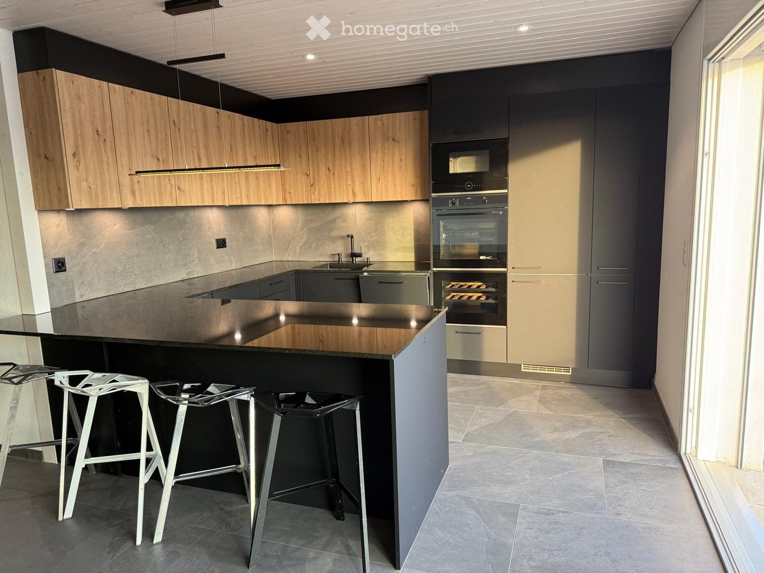 3 rooms apartment