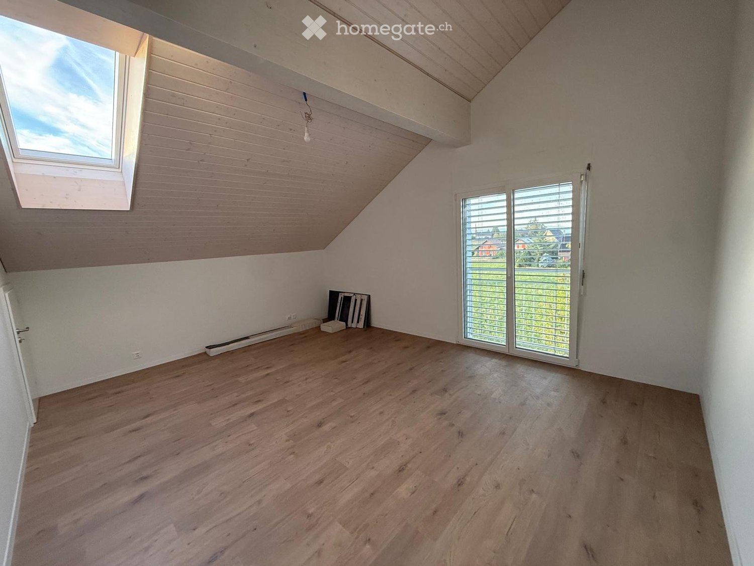 3 rooms apartment