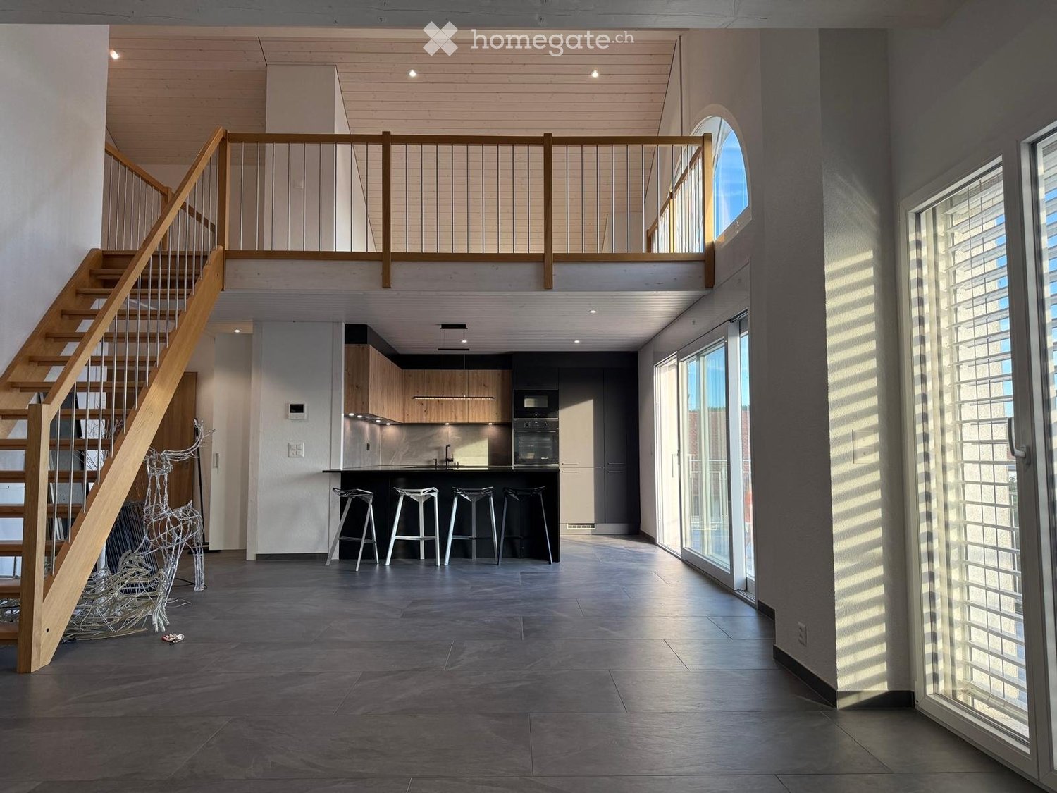 3 rooms apartment