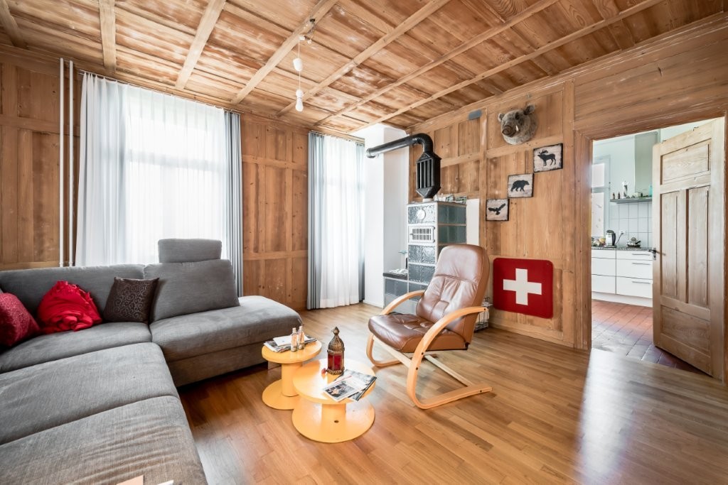 Appartement de 3 ½ pièces