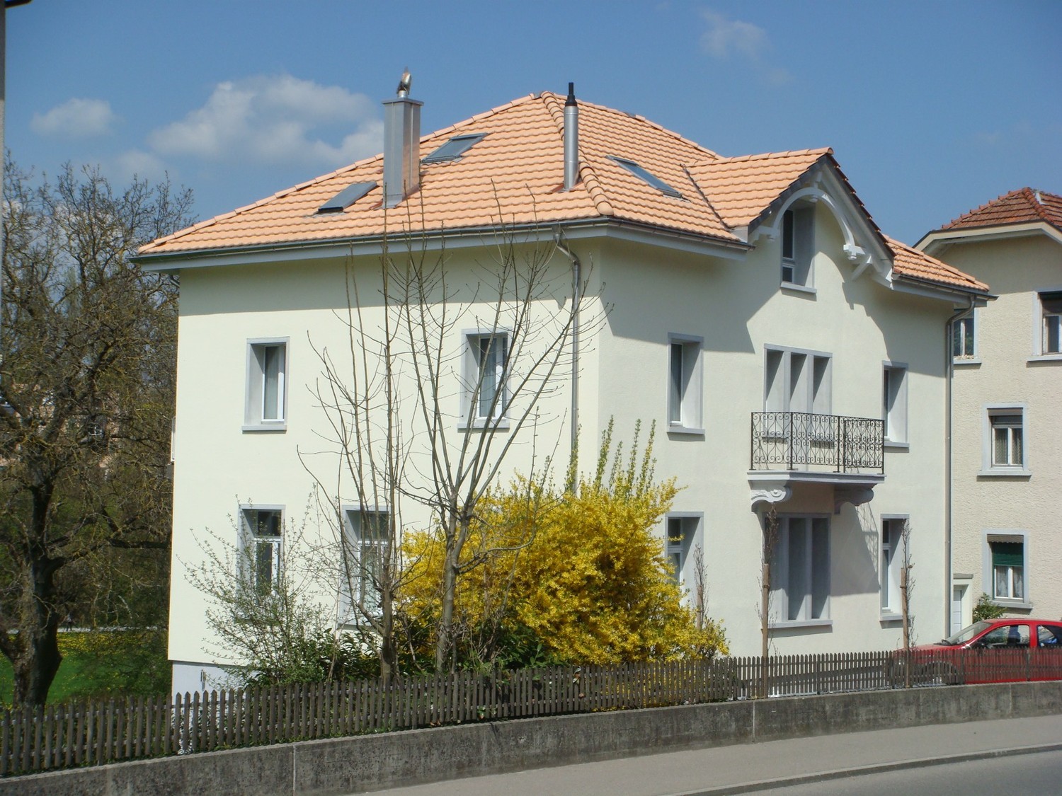Appartement de 3 ½ pièces