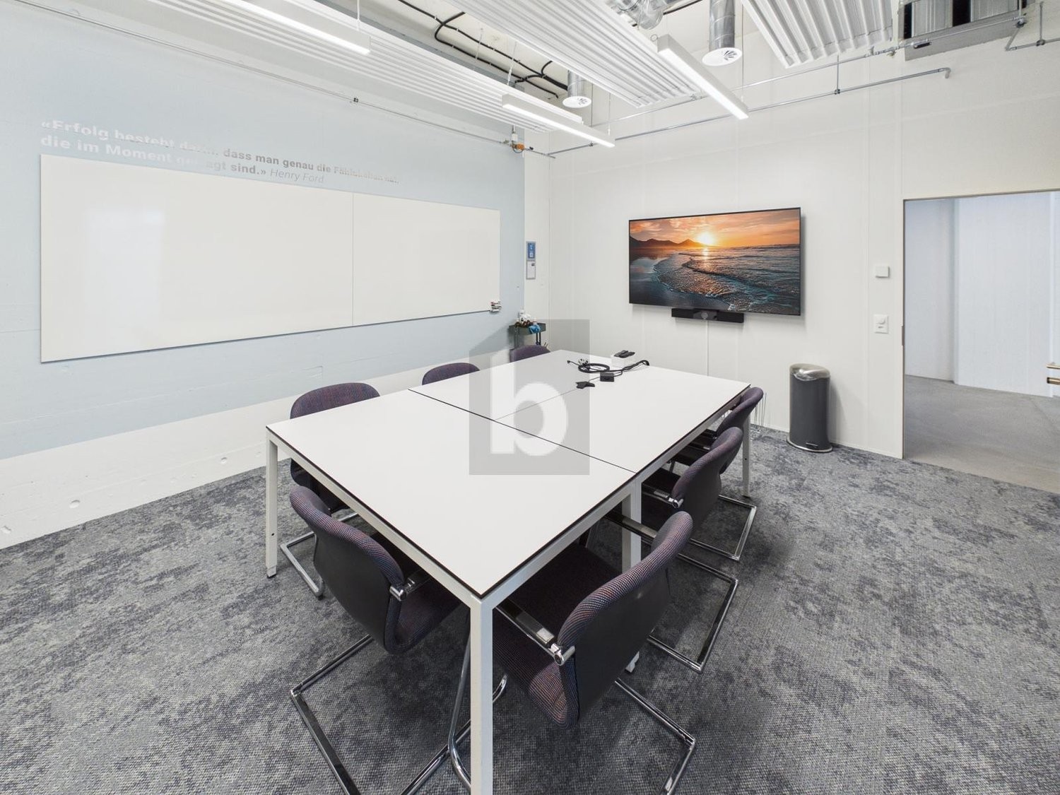 Bureau de 24m²