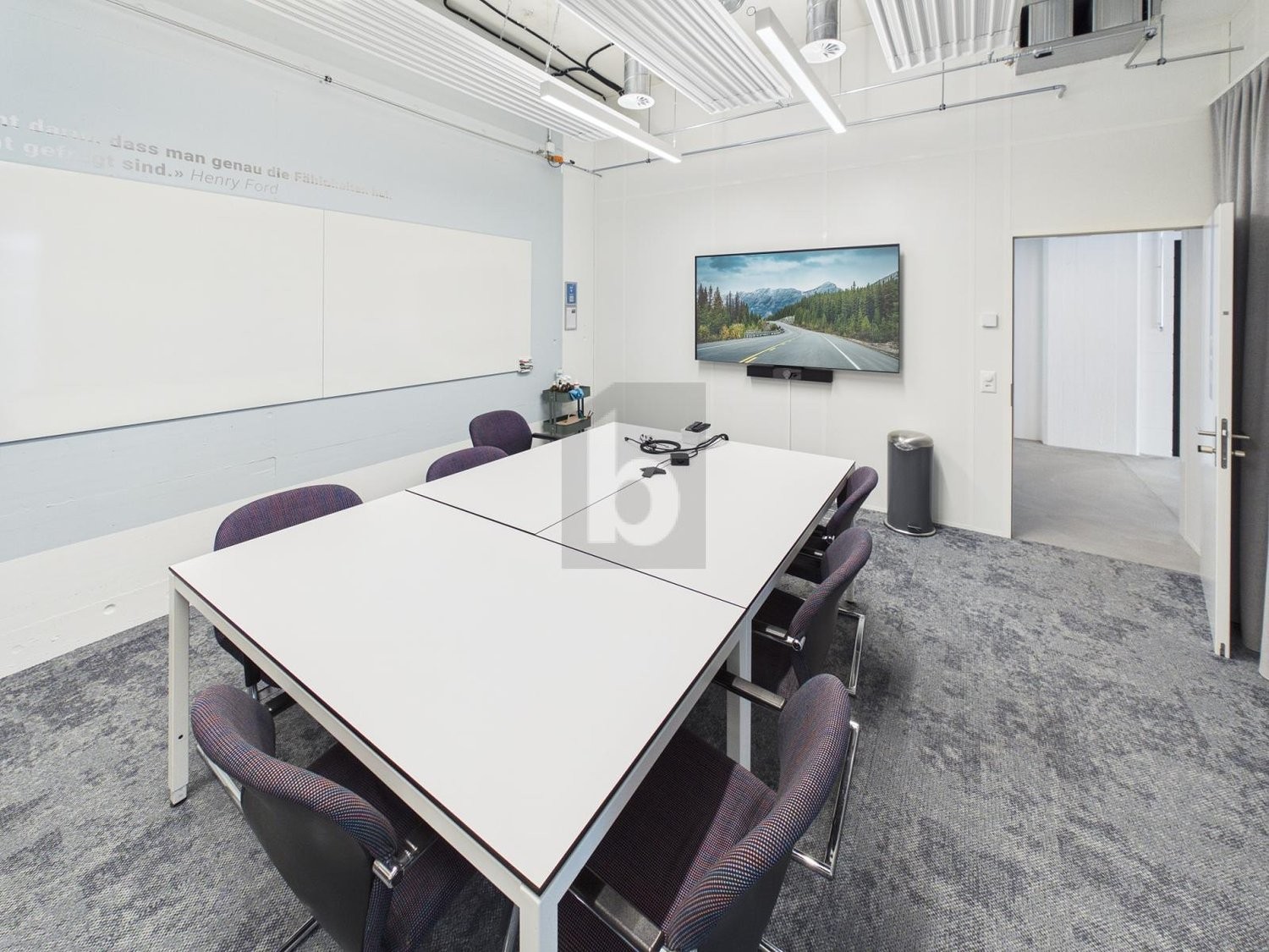 Bureau de 24m²