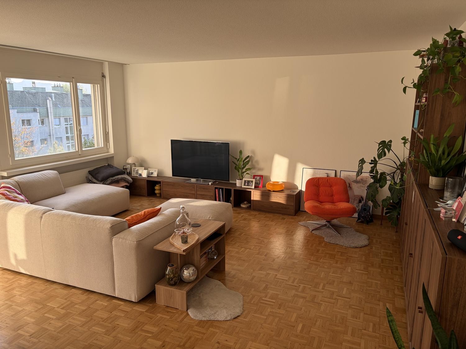 Appartement de 3 ½ pièces
