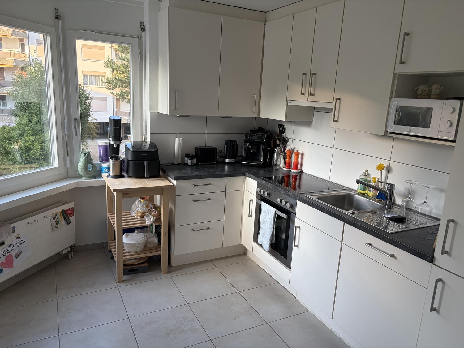 Appartement de 3 ½ pièces
