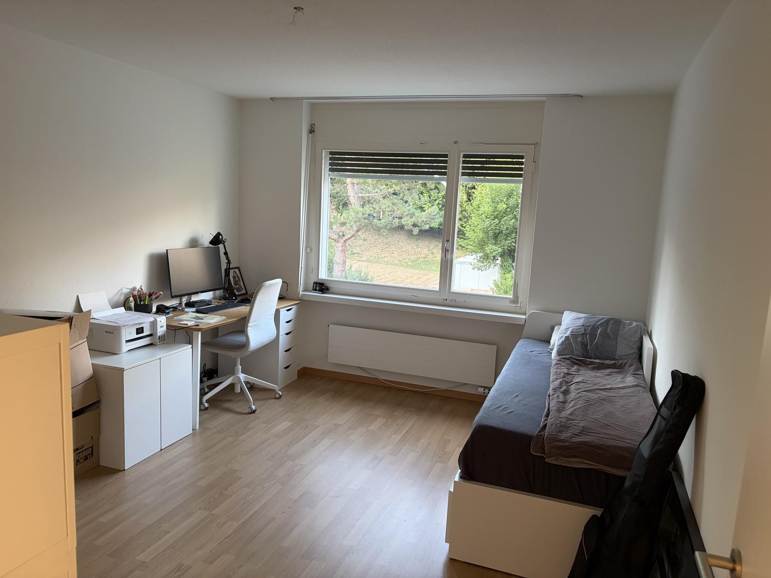 Appartement de 3 ½ pièces
