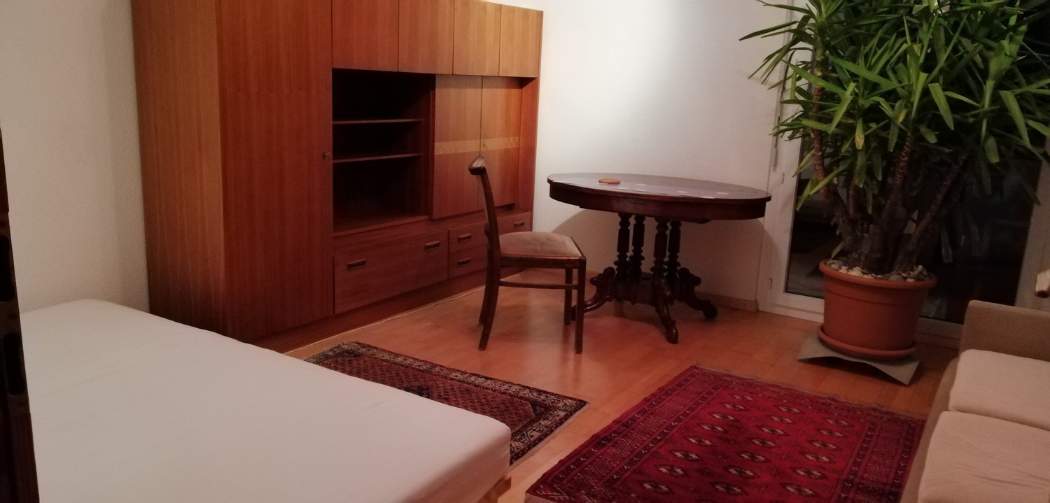 Chambre en colocation, photo 2 sur 4