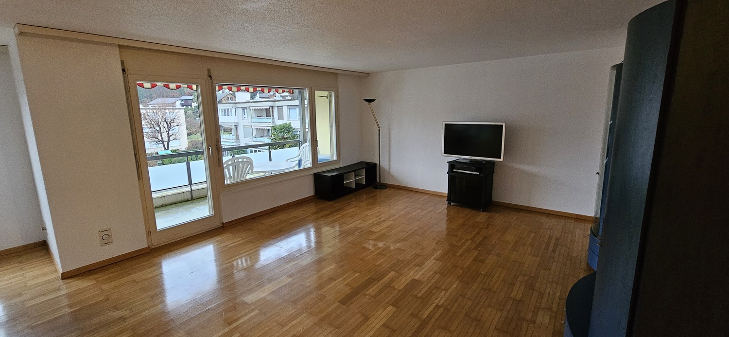 Appartement 3 ½ pièces