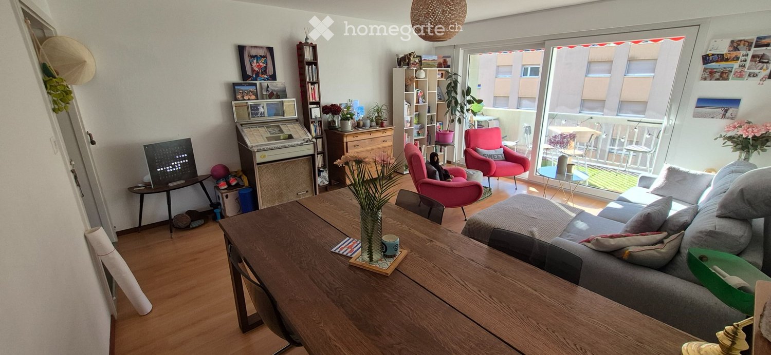 2 ½ rooms apartment, photo 1 sur 5