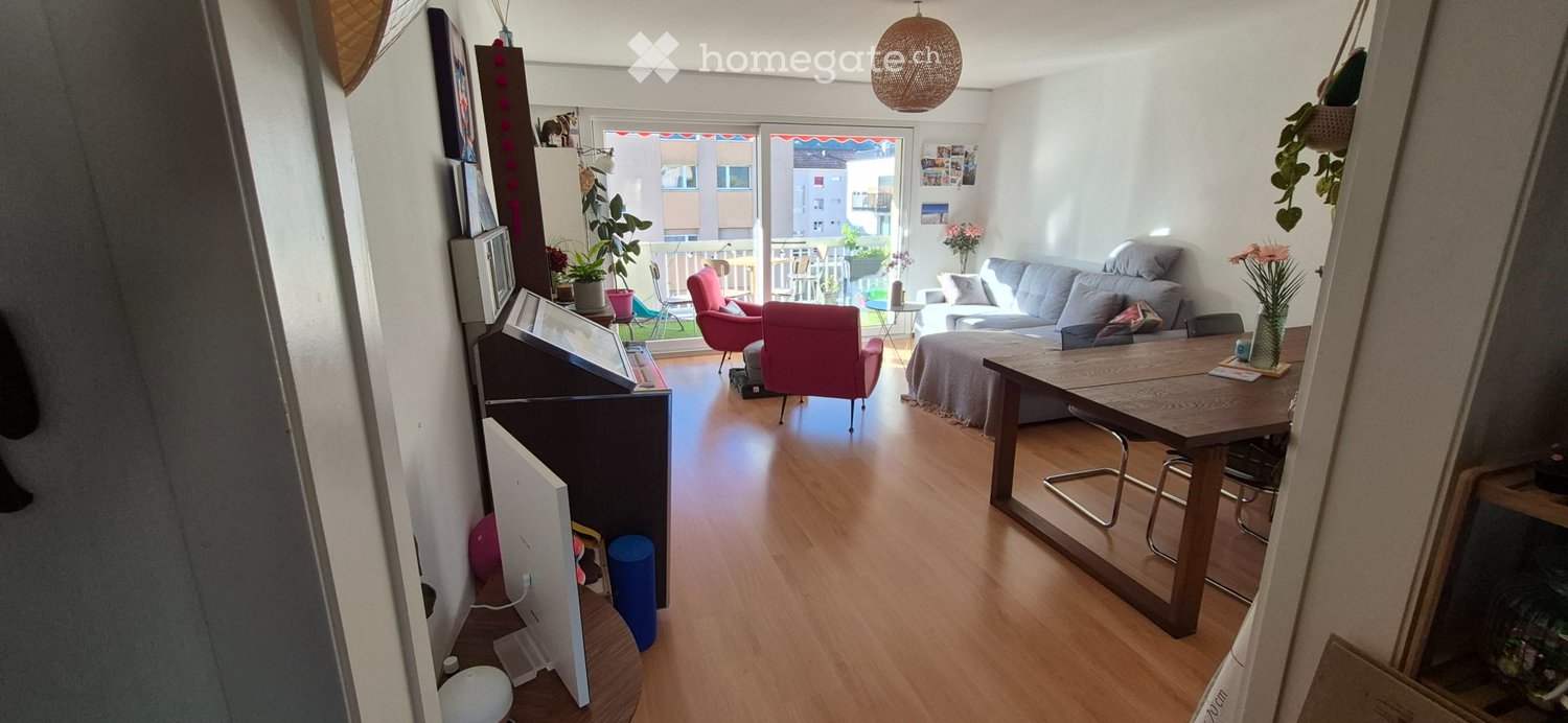 2 ½ rooms apartment, photo 2 sur 5