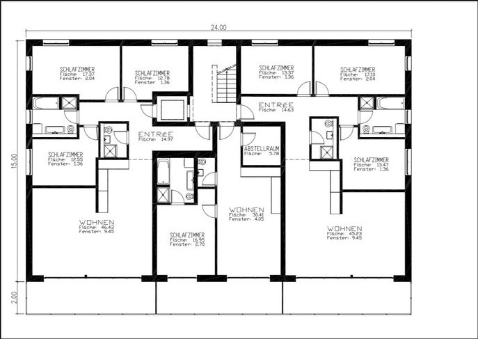Appartement de 4 ½ pièces, photo 1 sur 10