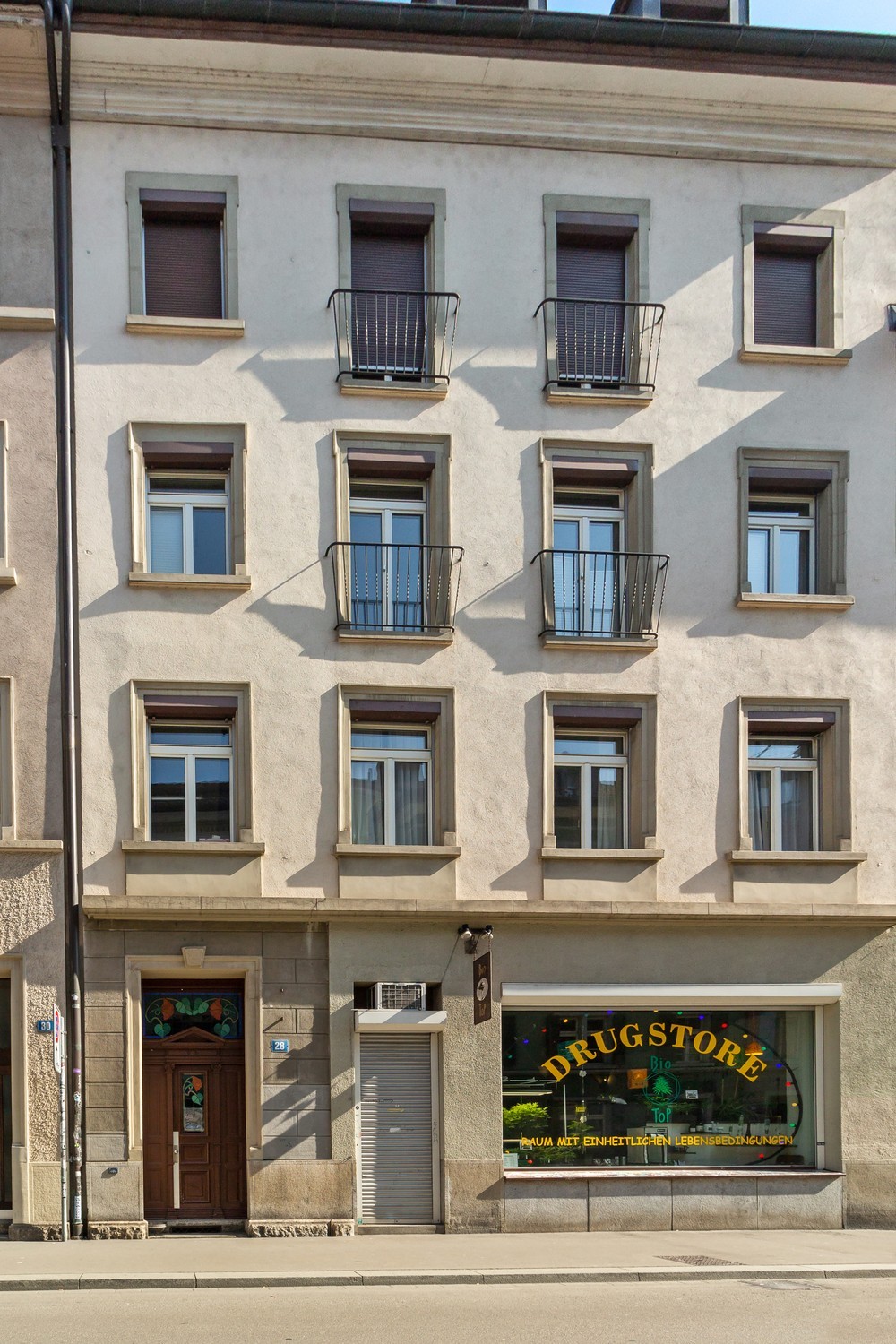 Bureau de 138m²